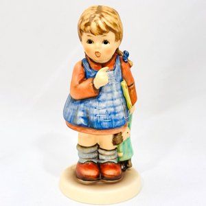 Goebel Hummel #486 "I Wonder" Exclusive Edition (1990/91) TMK6
